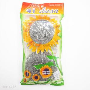 High Quality 2 Pieces Galvaniazation Cleaning Balls