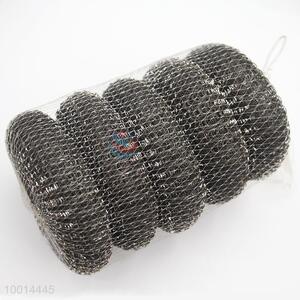 Competitive Price 5 Pieces Stainless Iron Mesh Cleaning Ball