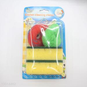 Hot Sale Colorful Plastic Cleaning Ball with Mix Package