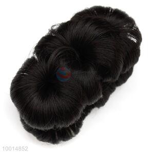 Flower Black High-temperature Hair Clamp Hair Clip for Women
