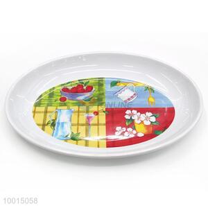 Wholesale High Quality Round Melamine Plate