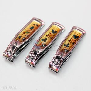 1pc Wholesale Gold Butterfly Nail Clipper