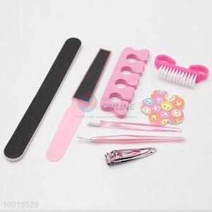 Wholesale Women 8pcs/set Manicure Kits Nail Tools