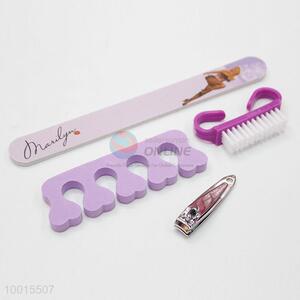 Wholesale 4pcs/set Manicure Kits Beauty Tools