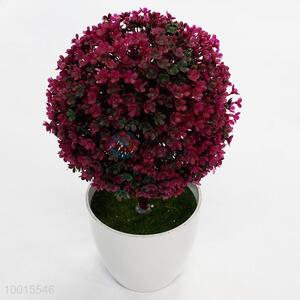 Beautiful Round Artificial Plant Home Decoration