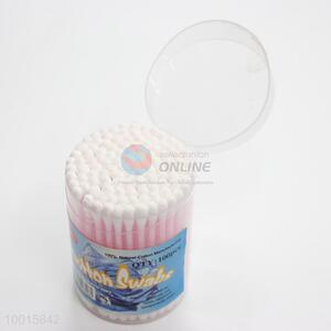 100pcs sterile cleaning cotton buds