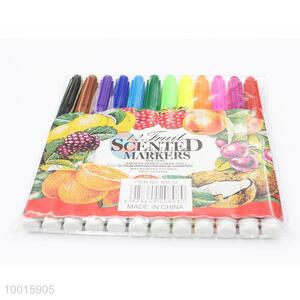 Competitive Price 12-color Water Color Pens