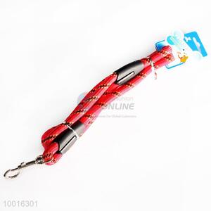 Wholesale Competitive Price Fashion Red Dog Leashes