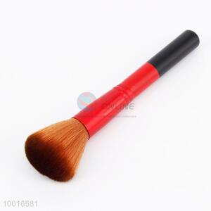 Hot Sale High Quality New Arrival Red Black Long Handle Makeup Brush