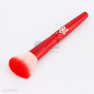Wholesale High Quality New Arrival Beautiful all Red Makeup Brush
