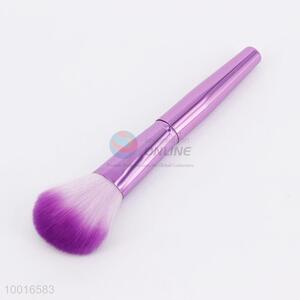 Wholesale High Quality New Arrival Professional Purple Long Handle Makeup Brush