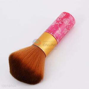 Wholesale High Quality New Arrival Rose Red Mini Handle Makeup Brush
