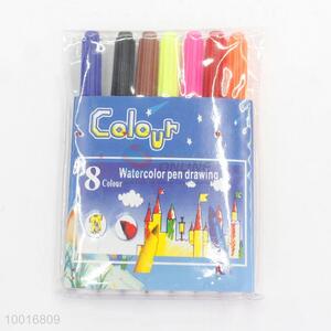 Promotional 8 Pieces painting water pen 