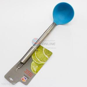 Silicone soup spoon/ladle