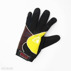 Classic Warm Sports Glove For Racing