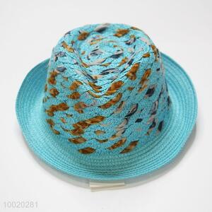Wholesale Beautiful Blue Hat for Children
