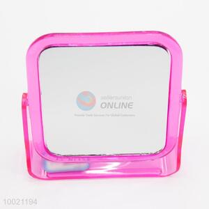 Hot sale square double side magnify mirror
