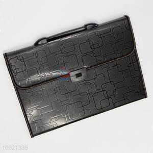 Black High Quality Expanding File with Handle