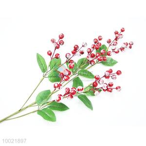 Artificial Plant/Simulation Plant with Red Fruits
