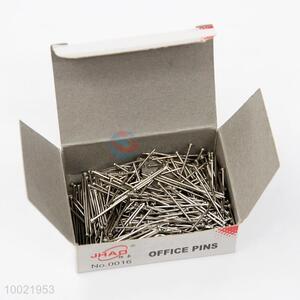 Wholesale Nickel Plated Office Head Pins