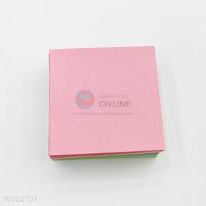 800pcs Colorful Paper Notes Set Packed By Transparent Box