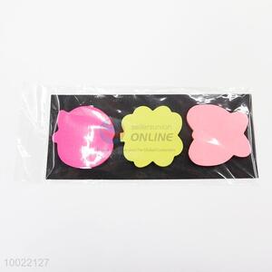 Combined Sticky Notes Set In Different Shapes