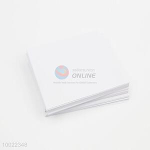 500pcs White Paper Notes Set Packed By Transparent Box