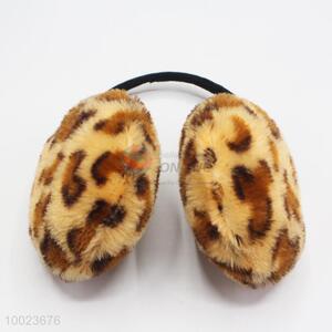 Hot sale winter leopard earshield/earmuff