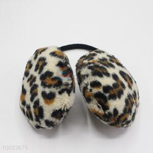 2015 new design leopard earshield/earmuff