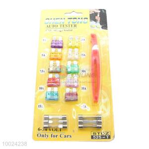 Competitive Price Colorful Car Fuse