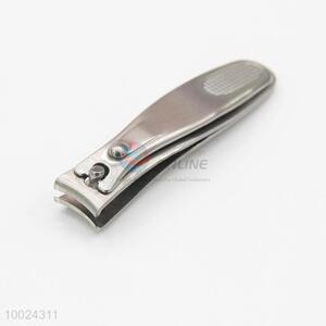 Wholesale New Arrival Crooked Stainless Steel Nail Clipper Manicure