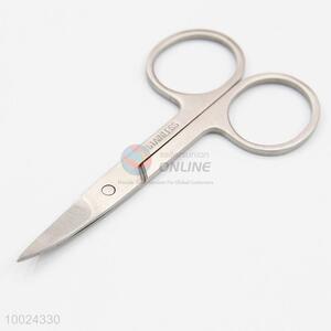 Cheap Stainless Steel Clear Pure Color Eyebrow Scissors