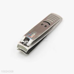 Wholesale New Arrival Smile Stainless Steel Nail Clipper Manicure