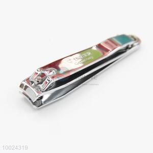 Cheap Price Stainless Steel Nail Clipper With Nail File Manicure