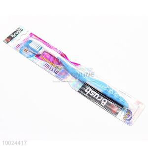 Fresh Color Handle Audlt Toothbrush