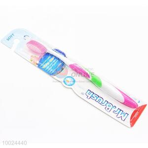 New Arrivals Soft Brush Audlt Toothbrush for Home