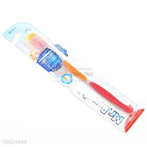 New Design Soft Brush Audlt Toothbrush for Home/Hotel