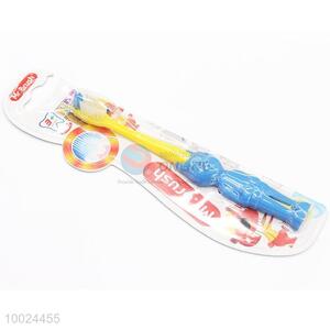 Cartoon Shaped Plastic Handle Kids/Child Toothbrush