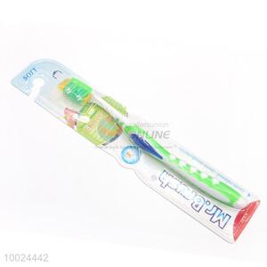 Wholesale Soft Brush Audlt Toothbrush for Home