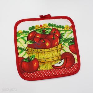 Square thick pot holder for home use