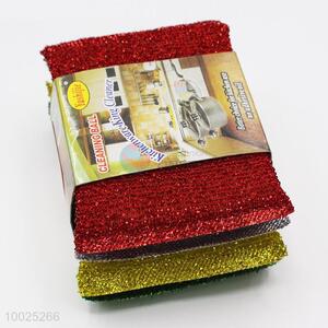 4Pieces/Set Promotional Kitchen Scouring Pad