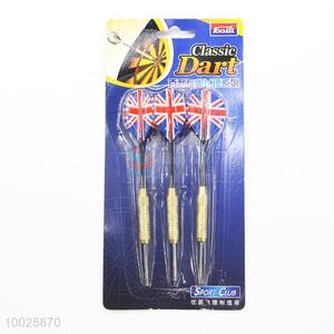Union Jack Dart with Steel Tip Point