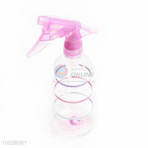 Wholesale 500ml Pink Trigger Spray Bottle