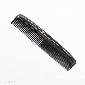 Health Care Black Plasic Comb/Hair Comb