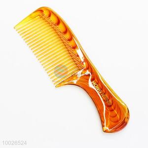 Portable Plastic Hair Comb for Travel