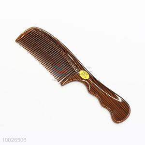 New Arrivals Antistatic Wooden Pattern Plastic Comb/Hair Comb