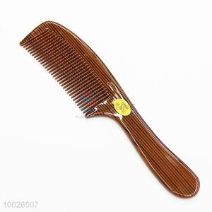 High Quality Antistatic Wooden Pattern Plastic Comb/Hair Comb
