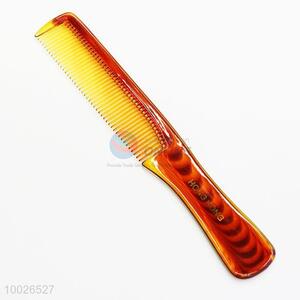 Wholesale Professional Plastic Hair Comb with Handle
