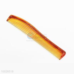 Plastic hair lice comb for professional hair dressers