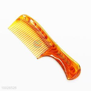 Wholesale Portable  Plastic Hair Comb
